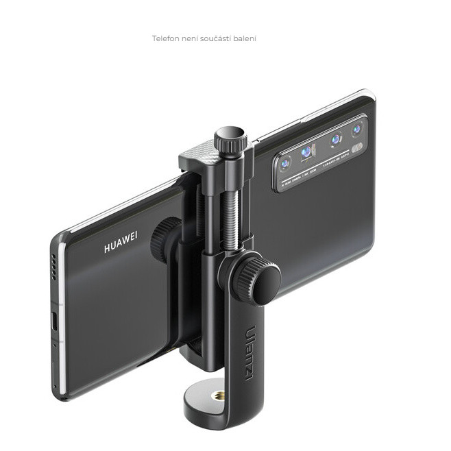 Ulanzi ST-17 držák telefonu – Telefony široké 55–100 mm