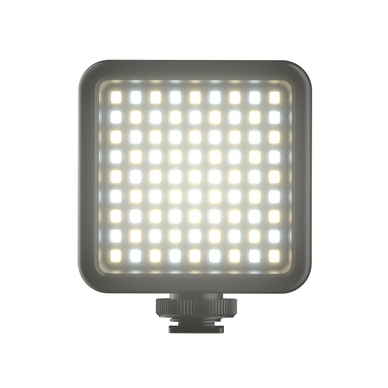 Ulanzi VL81 bi-color LED světlo – Denní i teplé světlo bez filtrů