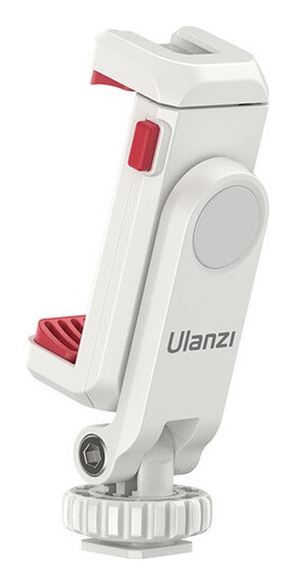 Ulanzi ST-06S držák telefonu bílý