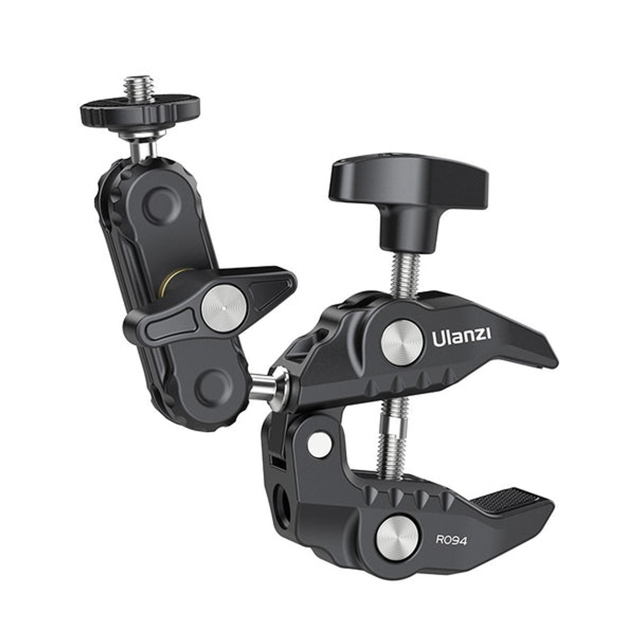 Ulanzi R094 Super Clamp s ramenem – Svorka a rameno v jednom celku