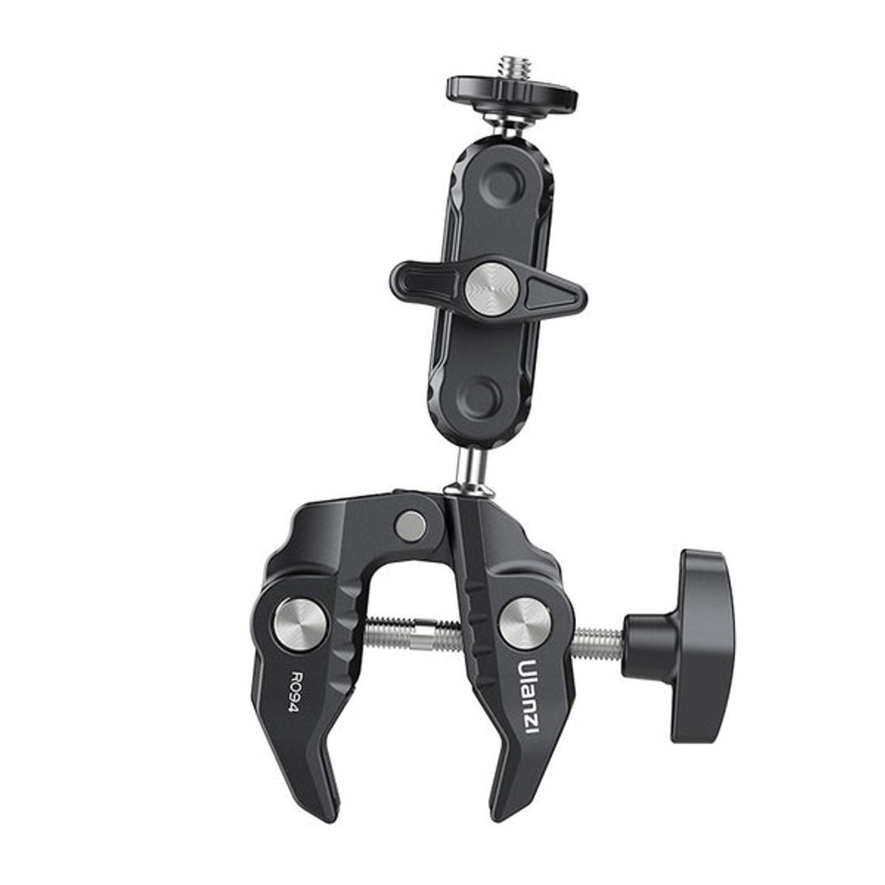 Ulanzi R094 Super Clamp s ramenem – Přesné nastavení v rozsahu 360°