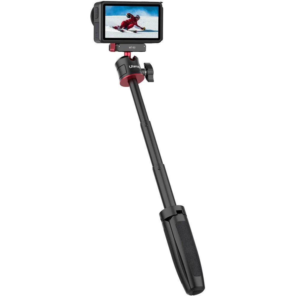 Ulanzi MT-50 V2 pro DJI Action – Selfie tyč pro širší záběr