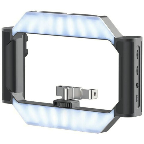 Ulanzi U-Rig video rig se světlem – Dvoubarevné LED světlo