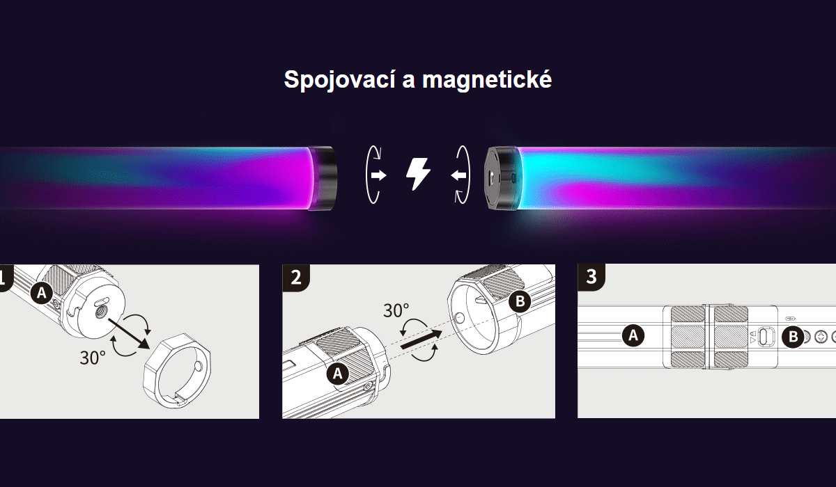 Ulanzi VL110 cz 6