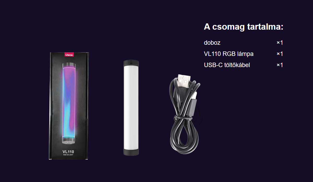Ulanzi VL110 hu 10