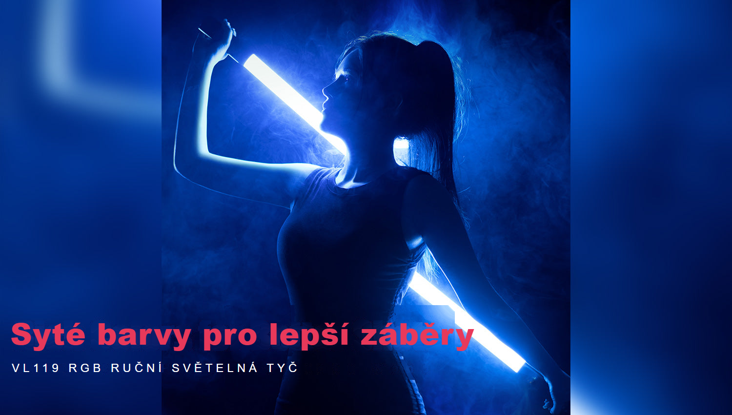 Ulanzi VL119 cz 1