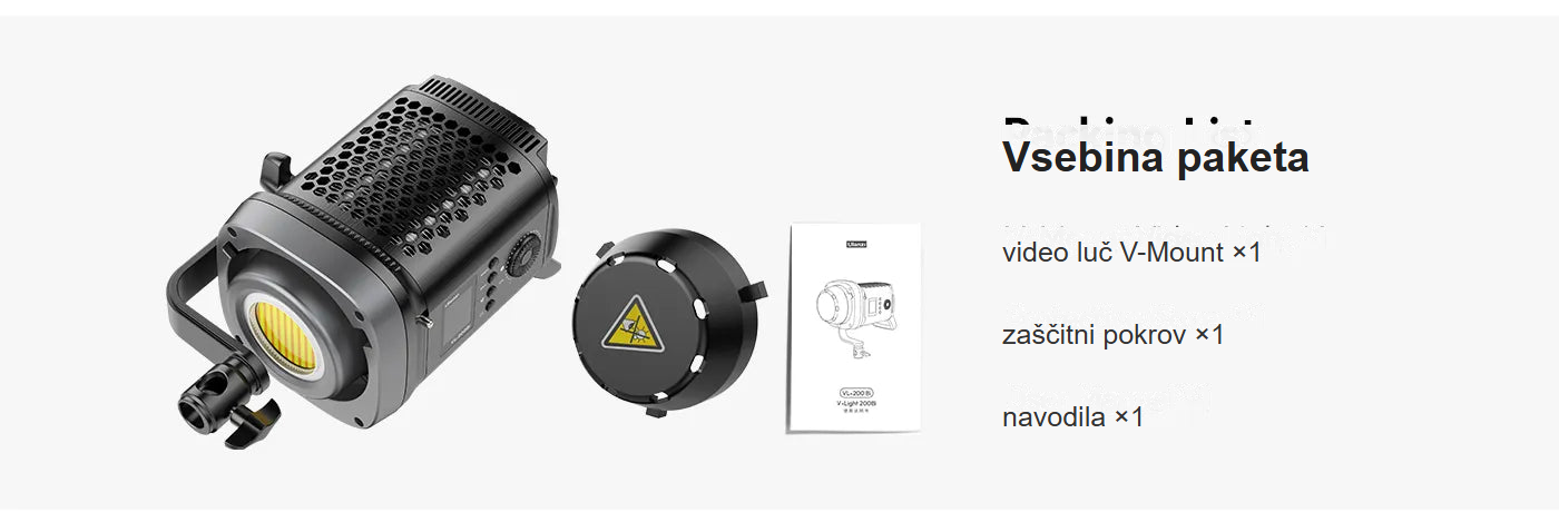 Ulanzi VL-200Bi si 16
