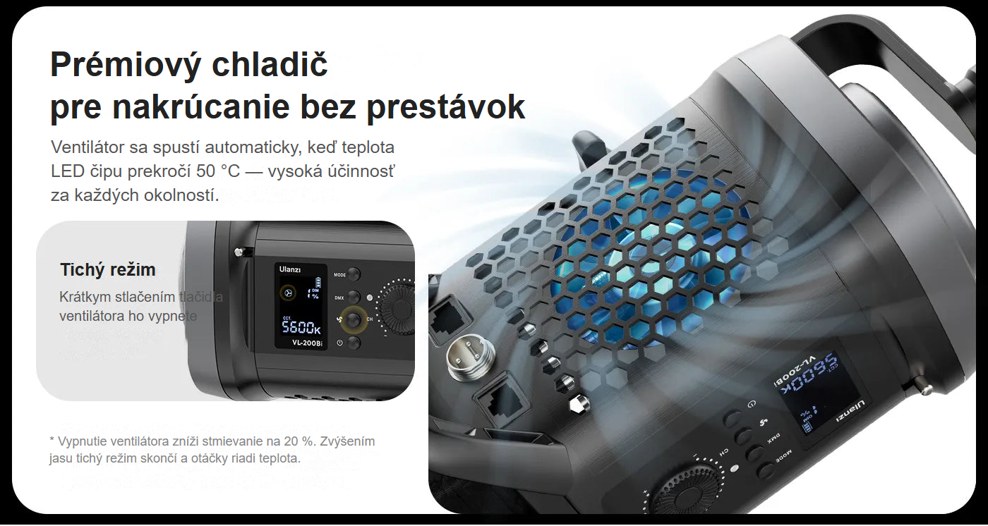 Ulanzi VL-200Bi sk 10