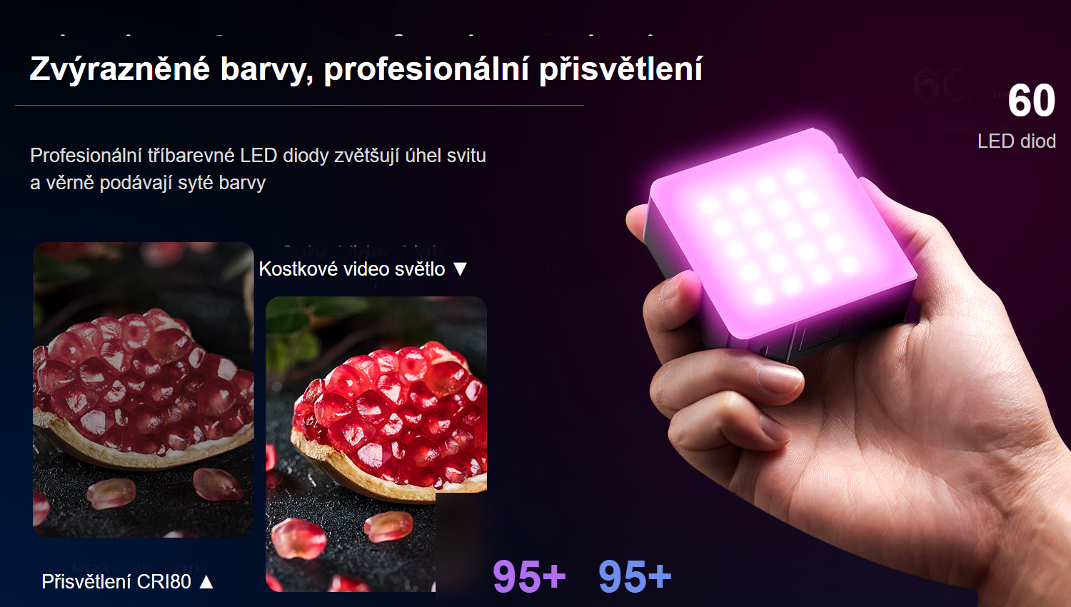 Ulanzi VL49 Pro RGB – 6