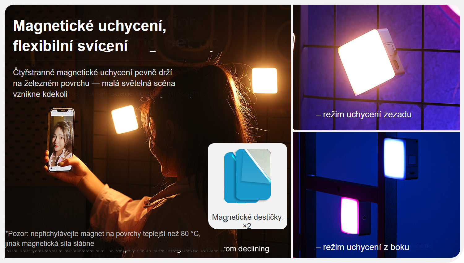 Ulanzi VL49 Pro RGB – 10