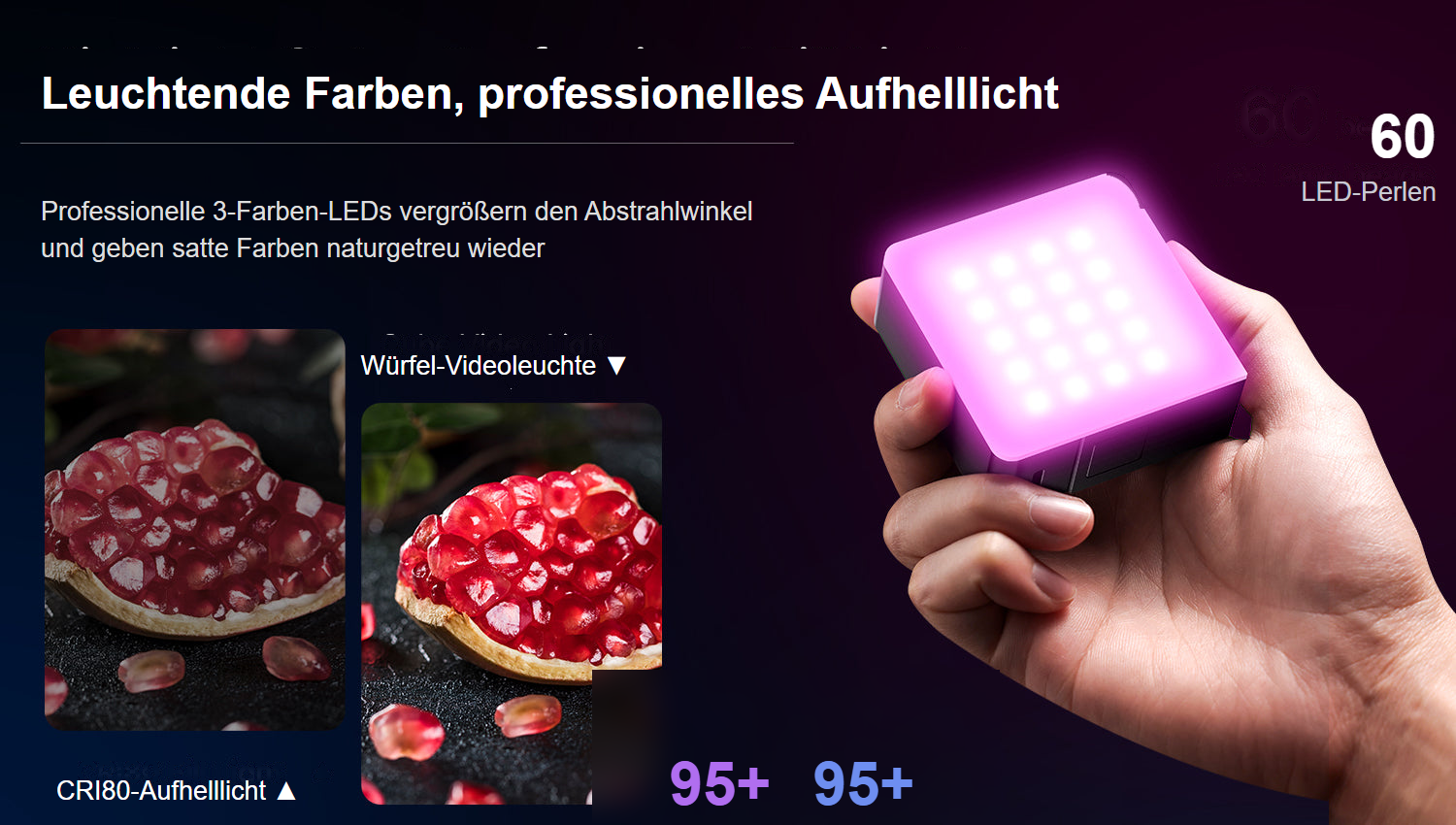 Ulanzi VL49 Pro RGB – 6