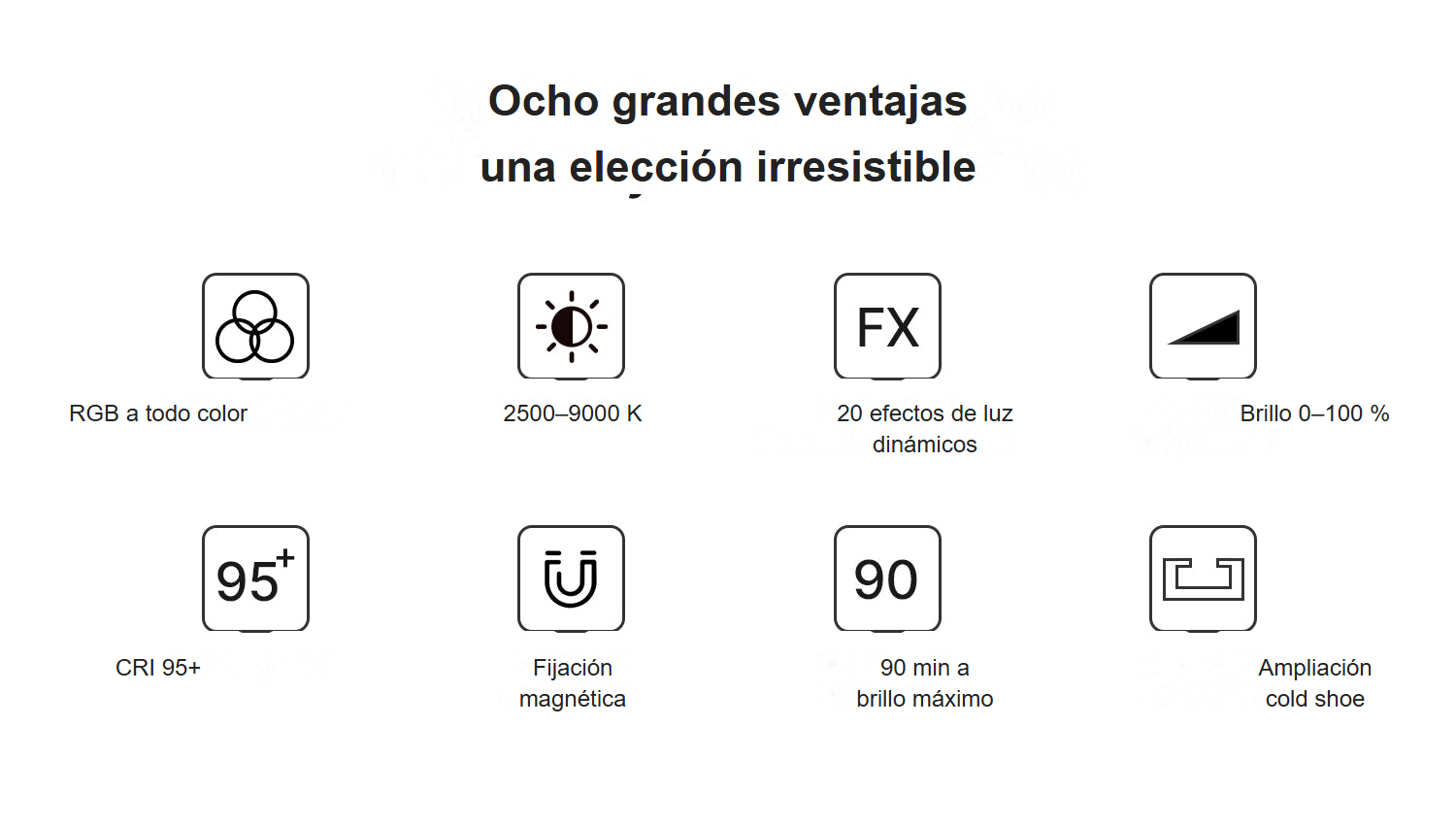 Ulanzi VL49 Pro RGB – 2