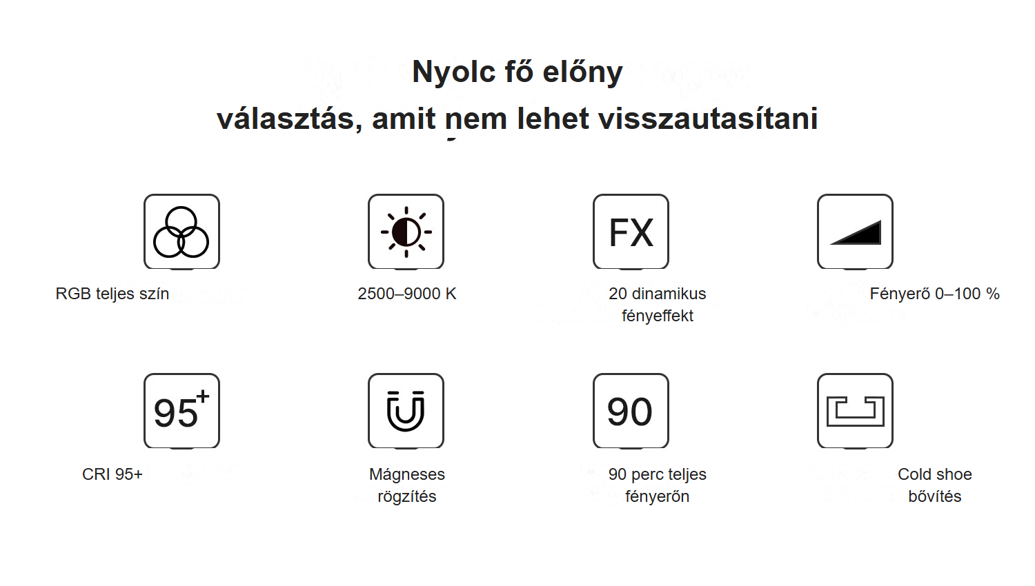 Ulanzi VL49 Pro RGB – 2