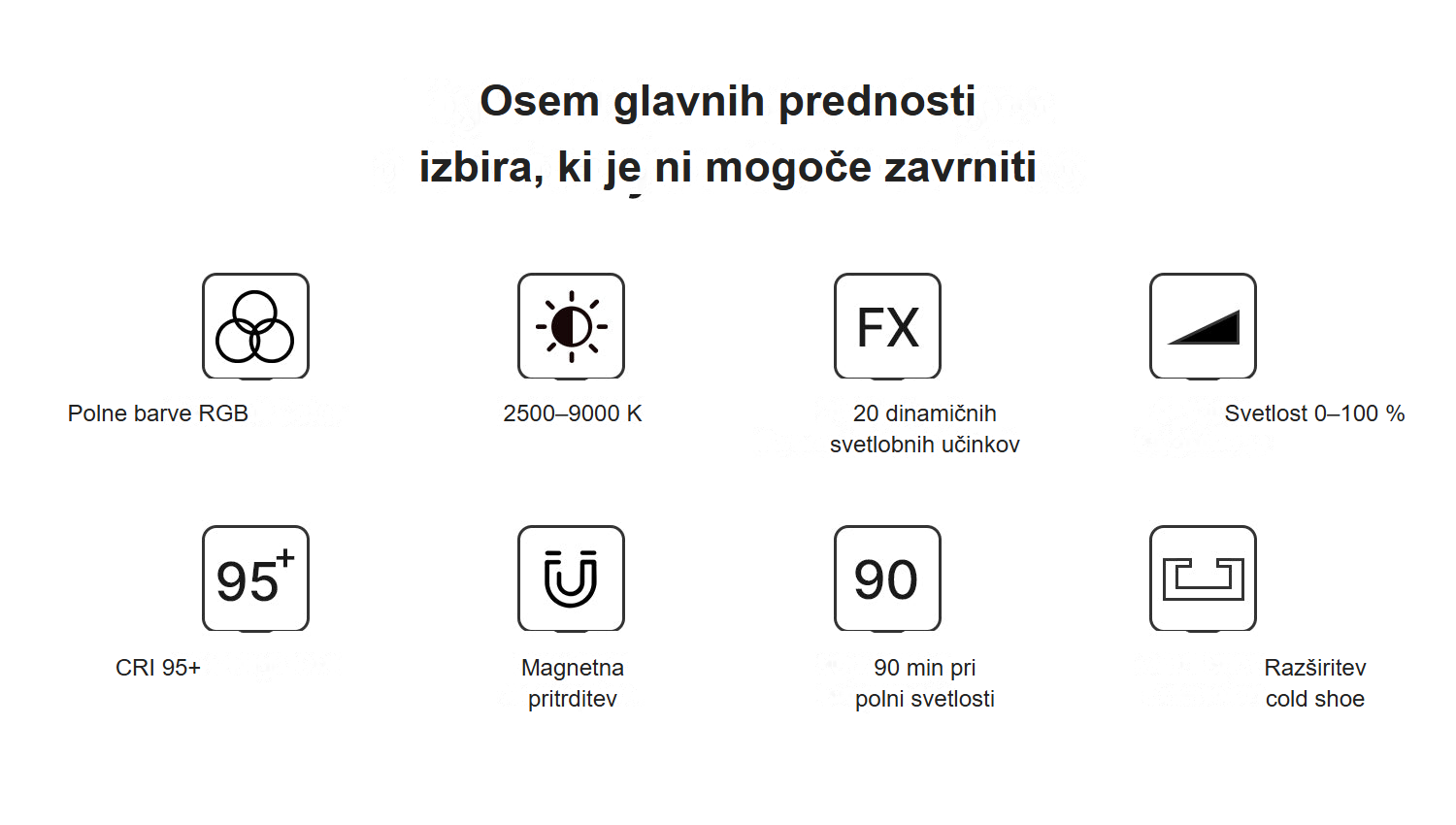 Ulanzi VL49 Pro RGB – 2