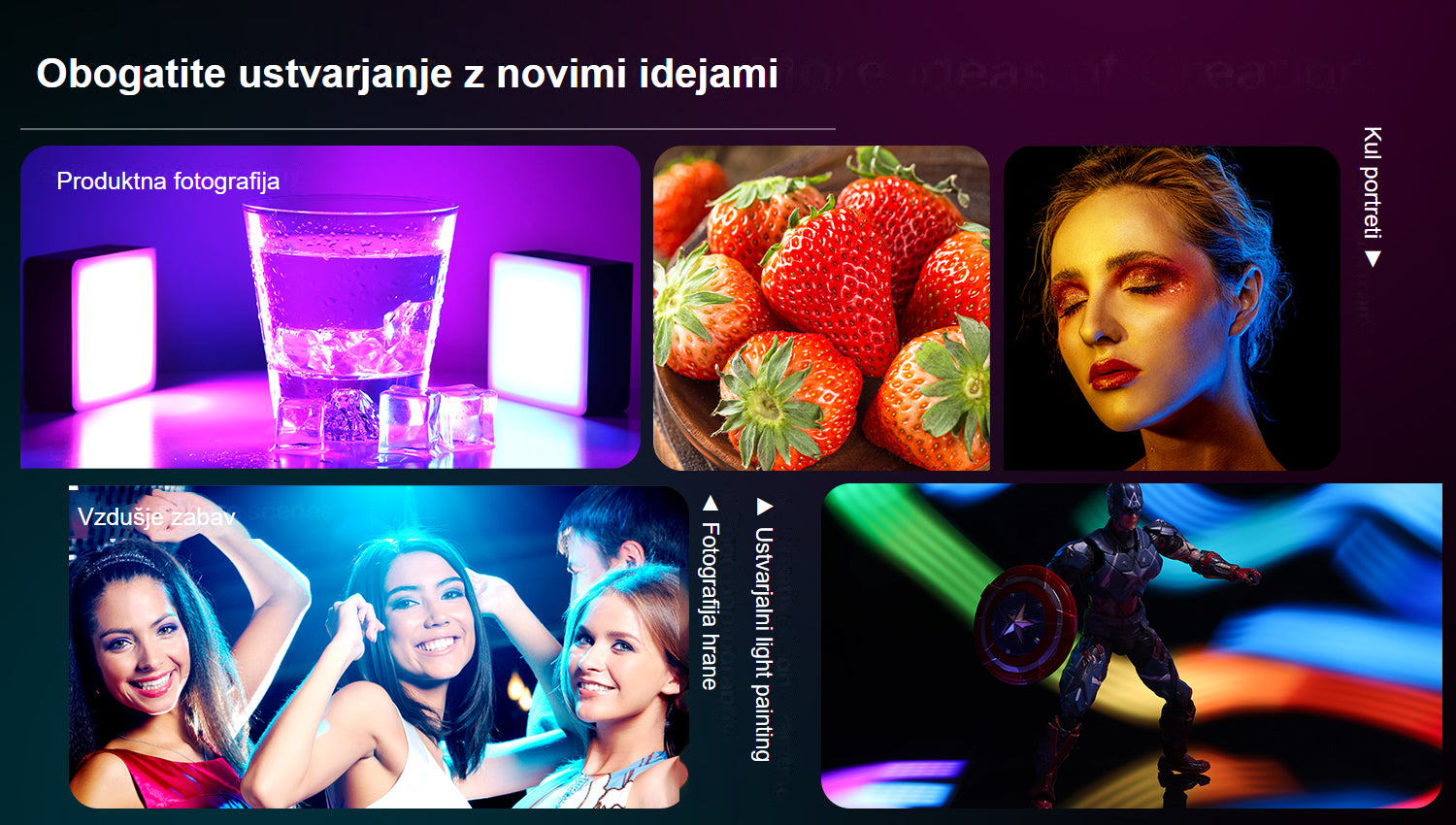 Ulanzi VL49 Pro RGB – 3