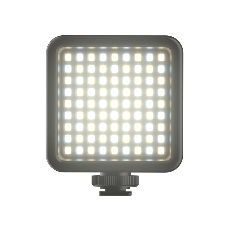 Ulanzi VL81 bi-color LED světlo na kameru 3200–5600 K
