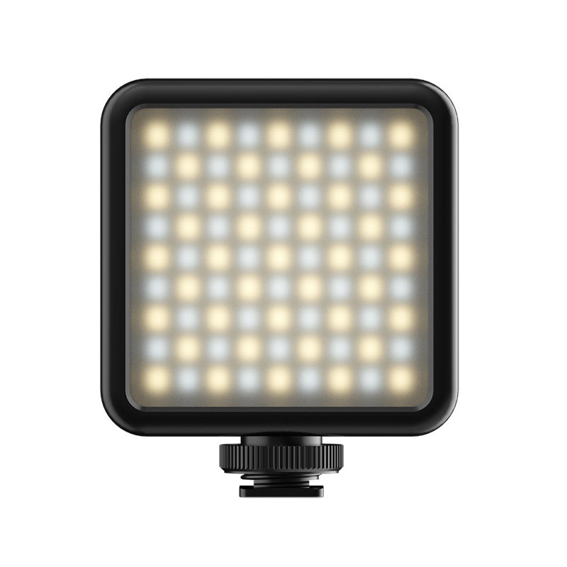 Ulanzi VL81 bi-color LED světlo na kameru 3200–5600 K